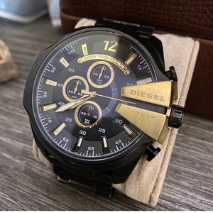 Nixon big face watch